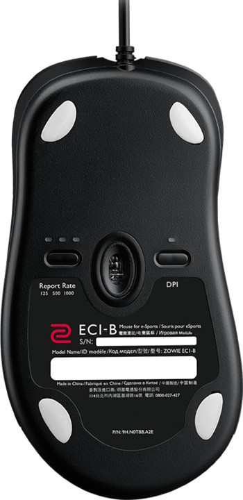 ZOWIE by BenQ EC1-B, černá_715045403