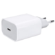 Solight síťová nabíječka USB-C, 20W, bílá
