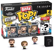 Figurka Funko Bitty POP! Friends - Joey Tribbiani 4-pack_851350381