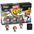 Figurka Funko Bitty POP! Friends - Joey Tribbiani 4-pack_851350381