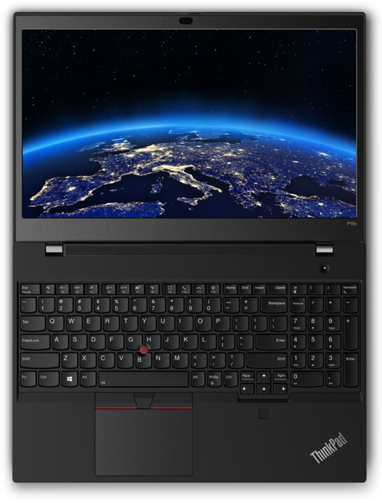 Lenovo ThinkPad P15v Gen 2, černá_1436404284