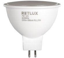 Retlux RLL 288 GU5.3 spot 7W 12V WW_1818044183