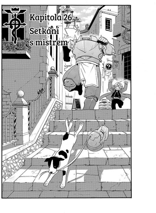 Komiks Fullmetal Alchemist - Ocelový alchymista, 7.díl, manga_189539863