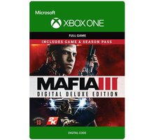 Mafia III: Deluxe Edition (Xbox ONE) - elektronicky_1097353828