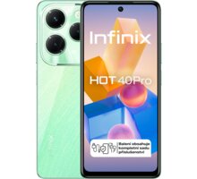 Infinix Hot 40 PRO, 8GB/256GB, Starfall Green INFHOT40PROGR