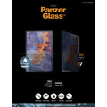 PanzerGlass ochranné sklo Edge-to-Edge pro Samsung Galaxy Tab S7+, antibakteriální, Privacy, čirá