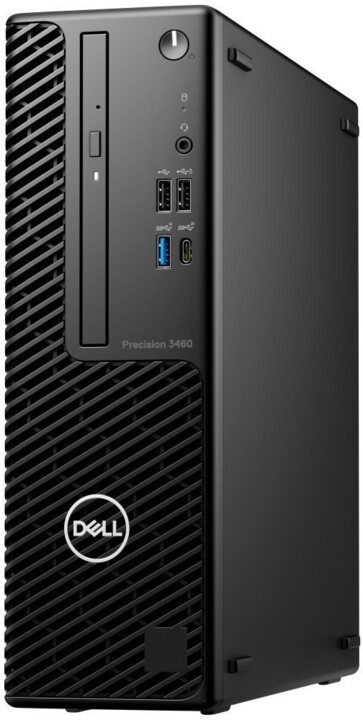 Dell Precision (3460) SFF, černá_277565345