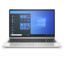 HP ProBook 455 G8, stříbrná Poukaz 200 Kč na nákup na Mall.cz + Servisní pohotovost – vylepšený servis PC a NTB ZDARMA