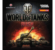Společenská hra World of Tanks: Rush, karetní hra v hodnotě 549Kč_592544106