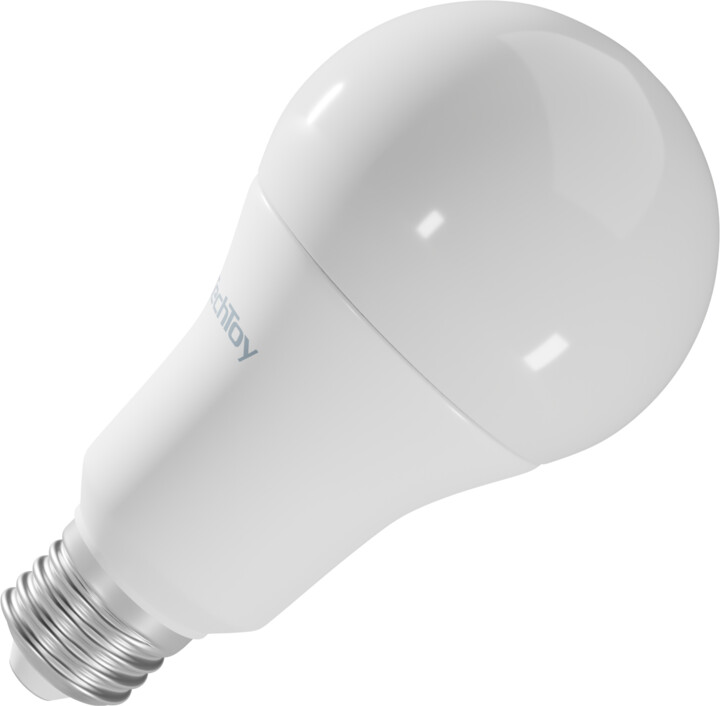 TechToy Smart Bulb RGB 11W E27_1710536010