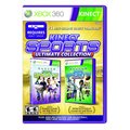 XBOX 360 + 4GB + Kinect Sports Ultimate Collection + Kinect Adventures_1766036466