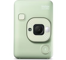 Fujifilm Instax Mini Liplay, zelená_261528520