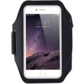 Mobilly sportovní pouzdro na ruku pro mobilní telefon do 6.4", černá_1797408430