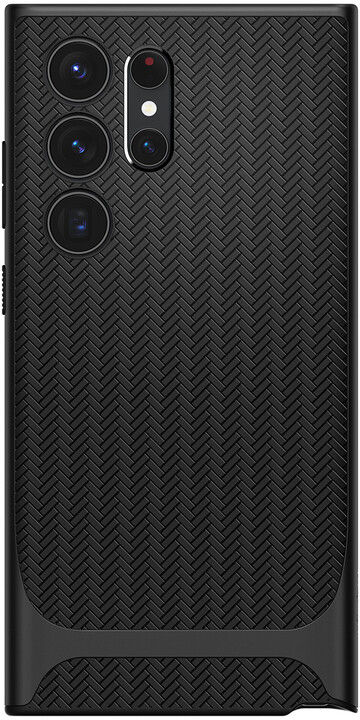 Spigen ochranný kryt Neo Hybrid pro Samsung Galaxy S23 Ultra, černá_6794567