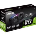 ASUS GeForce DUAL-RTX3060Ti-O8G-V2, LHR, 8GB GDDR6_1279698983