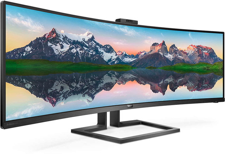Philips 499P9H - LED monitor 49&quot;_370180497