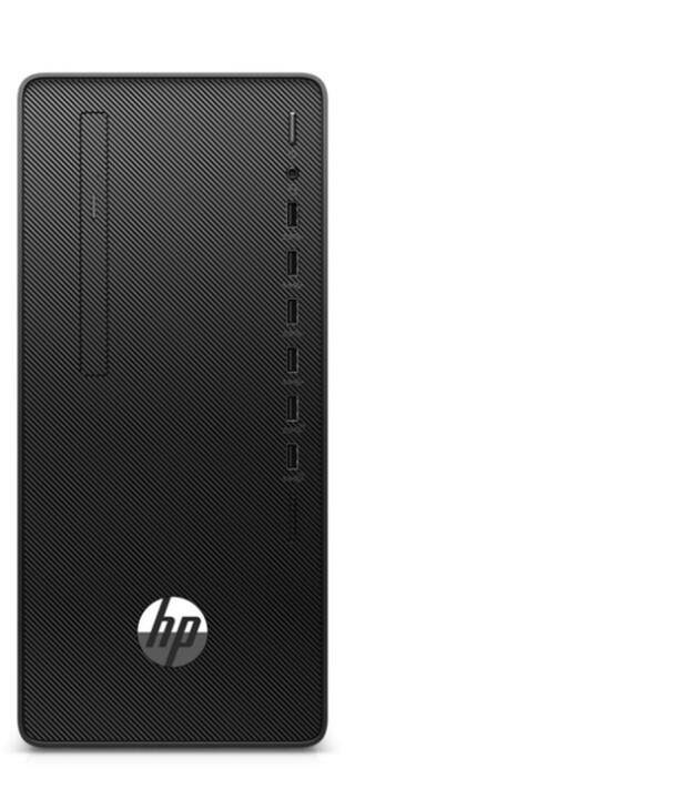 HP Pro 300 G6, černá_959577474