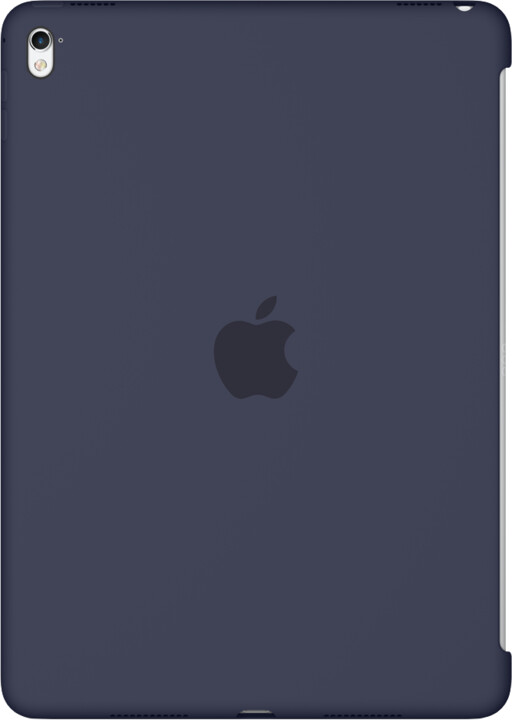 Apple Silicone Case for 9,7&quot; iPad Pro - Midnight Blue_985549278