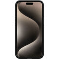 Spigen ochranný kryt Caseology Parallax MagSafe pro Apple iPhone 15 Pro Max, černá_1590729488