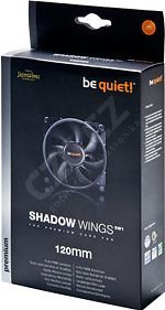 Be quiet! Shadow Wings SW1 (120mm, 800rpm)_295081749