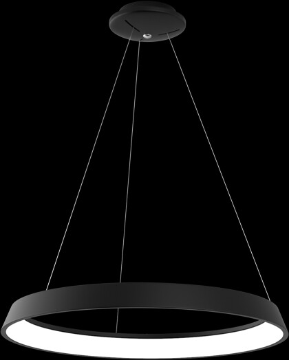 IMMAX NEO LIMITADO Smart závěsné svítidlo 60cm 39W, černá_2022940065