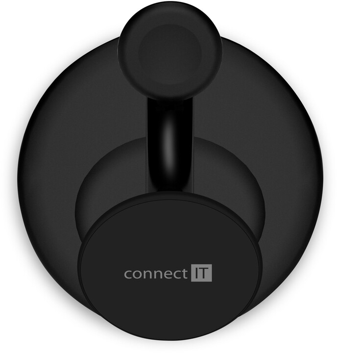 CONNECT IT bezdrátová nabíječka MultiCharge 3v1 MagSafe, černá_543437348