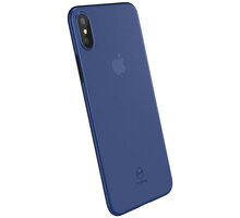 Mcdodo tenký zadní kryt pro Apple iPhone X/XS, čiro-modrá_2075426732