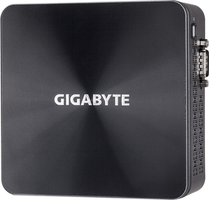 GIGABYTE Brix GB-BRi5H-10210E, černá_1179936211