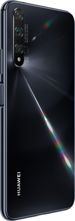 Huawei Nova 5T, 6GB/128GB, Black_1850910139