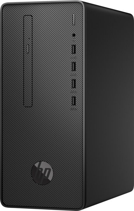 HP Pro 300 G3, černá_924397767