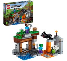 LEGO® Minecraft® 21166 „Opuštěný“ důl_1333491603