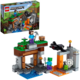 LEGO® Minecraft™ 21166 „Opuštěný“ důl