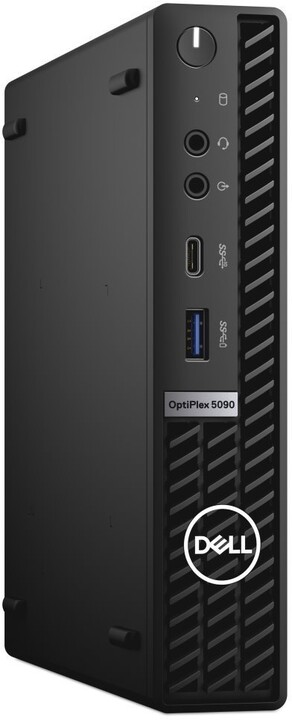 Dell OptiPlex (5090) MFF, černá