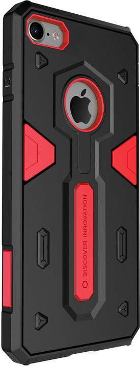 Nillkin Defender II Ochranné Pouzdro Black/Red pro iPhone 7_2064212119