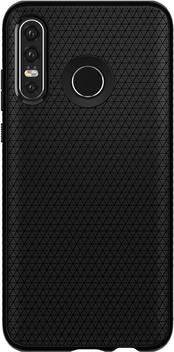 Spigen Liquid Air Huawei P30 Lite/P30 Lite New, černá