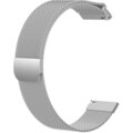 ESES milánský tah 42mm pro Apple Watch, stříbrná