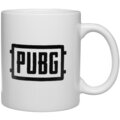 Hrnek PUBG - Logo (bílý)_181286730