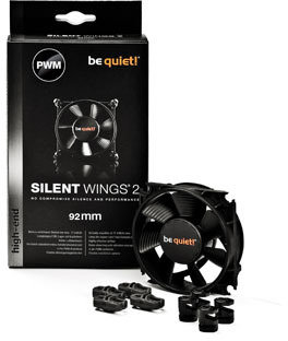 Be quiet! SilentWings 2 92mm PWM_795386355