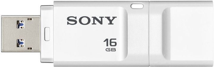 Sony X-Series 16GB, bílá_1277683246