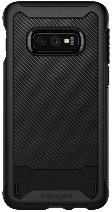 Spigen Hybrid NX Galaxy S10e, černá_1796641427
