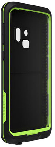 LifeProof Fre odolné pouzdro pro Samsung S9, černé_661838577