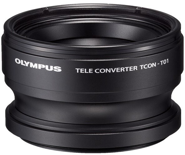 Olympus TCON-T01, Tele konvertor pro TG-7_482300420