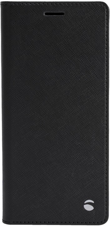 Krusell flipové pouzdro MALMÖ FolioCase pro Samsung Galaxy Note 8, černá_65122623