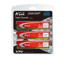 ADATA + Series 3GB (3x1GB) DDR3 1333_413295724