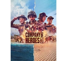 Company of Heroes 3 (PC) O2 TV HBO a Sport Pack na dva měsíce