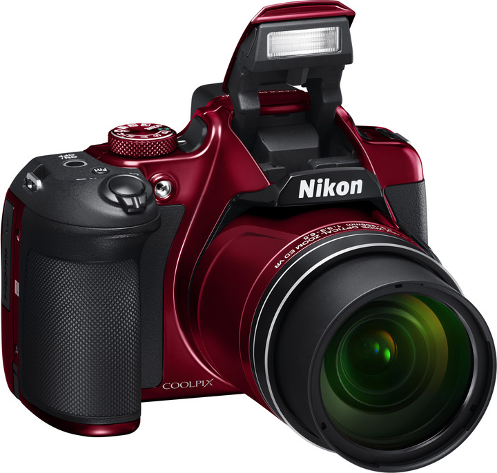 Nikon Coolpix B700, červená_51039068