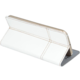 Forever knížkové pouzdro (smartcase) typ a fold univerzální 5,5-5,7" - bílé