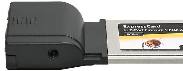 AXAGON ECF-X1 ExpressCard 2x 1394a_2031732567