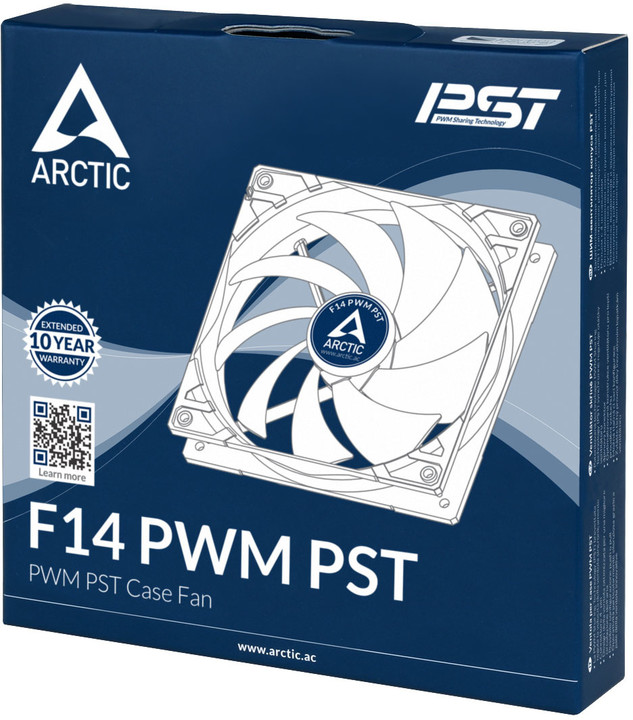 Arctic Fan F14 PWM PST_485492447