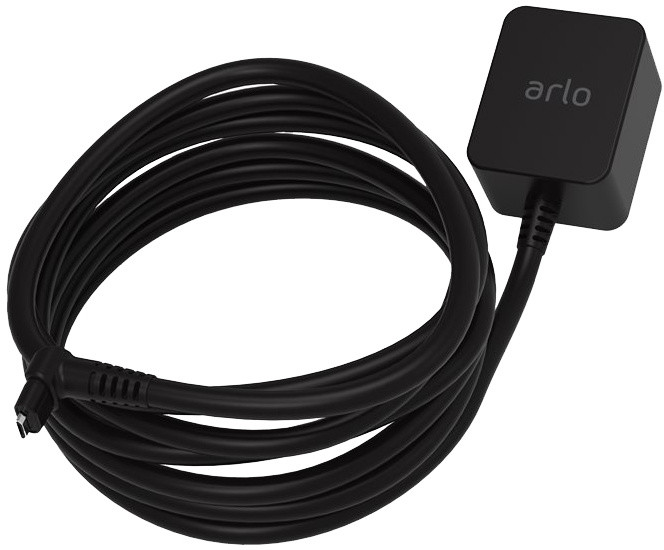 NETGEAR Arlo Outdoor - síťový adaptér (Micro-USB typ B, pouze napájení)_1116123140
